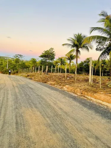 Vendo terrenos de 500 mts no alto do Canadá 