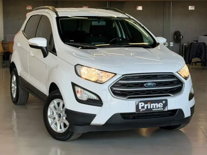 Ford Ecosport SE 1.5 12V Flex 5P Aut. 2019