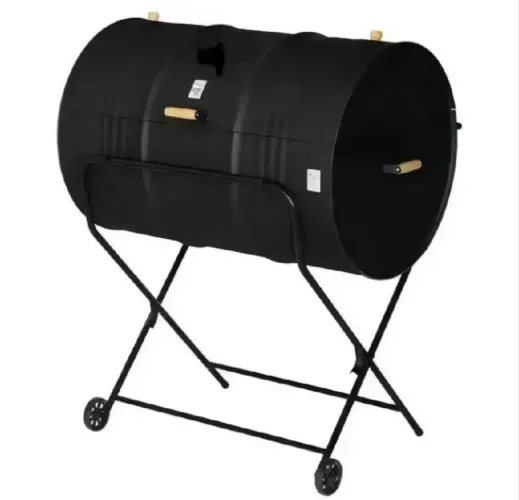 Churrasqueira tambor grill bafo