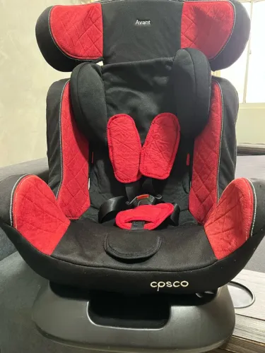 Cadeirinha infantil Avant Cosco 