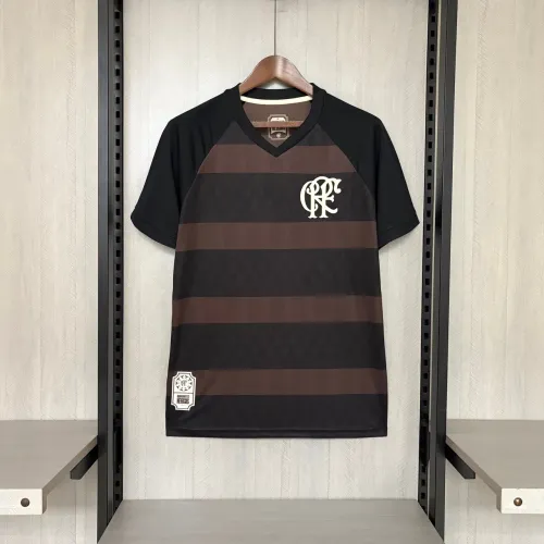Camisa Flamengo Diamante Negro Consciência Negra Masculina 