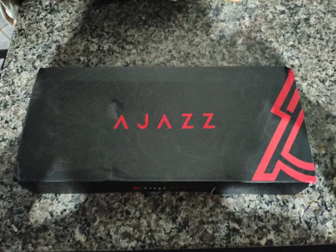 Teclado mecanico ajazz