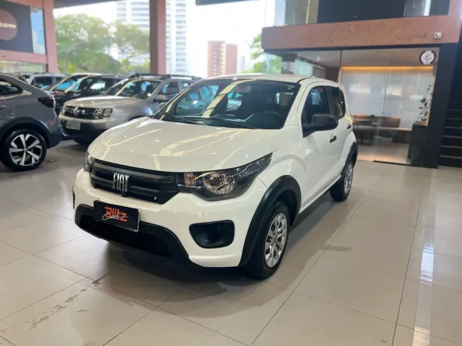 Fiat Mobi Like 1.0 Fire Flex 5P. 2023