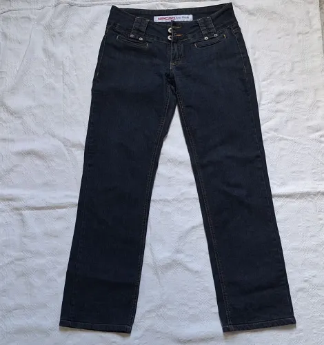 calça y2k anos 2000 cunt
