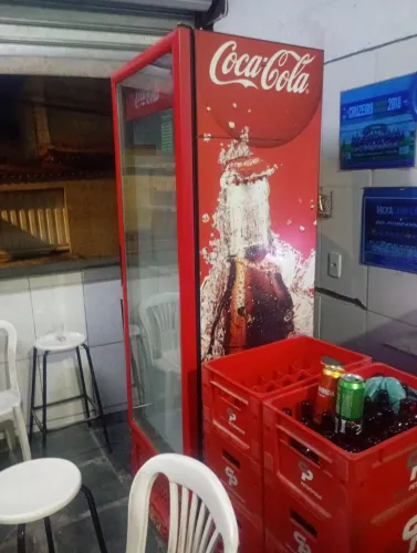Freezer coca cola ZAP *