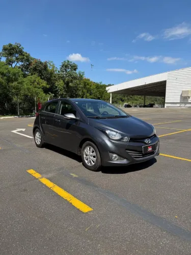 Hyundai HB20 C.style/c.plus 1.6 Flex 16V Aut. 2014