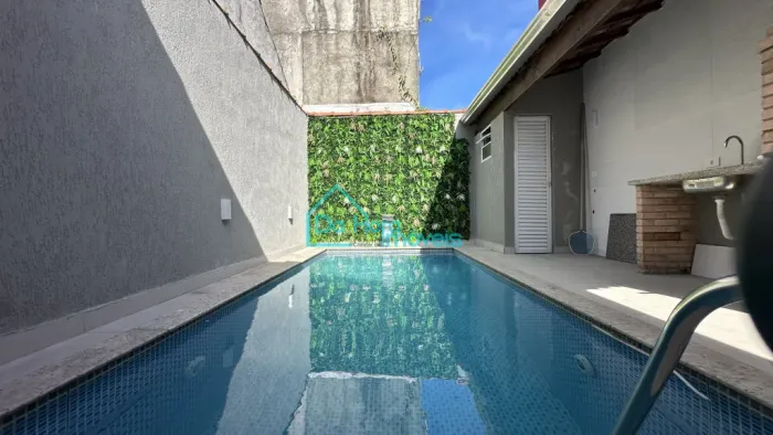Casa Ocean, Praia grande com piscina .