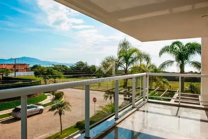 Casa Frente mar com 5 quartos à venda em Jurerê Internacional, Florianópolis