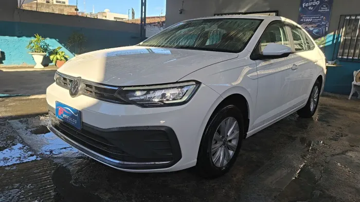 Volkswagen Virtus TSI 1.0 Flex 12V 4P Aut. 2026