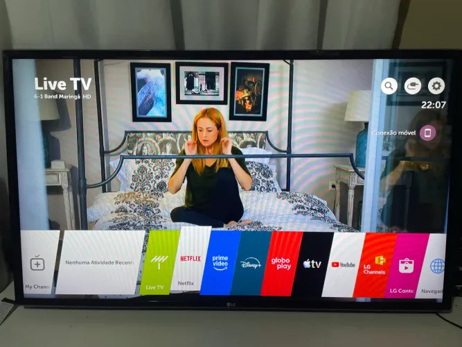 Tv 43 Smart LG