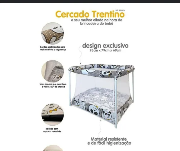 Cercadinho