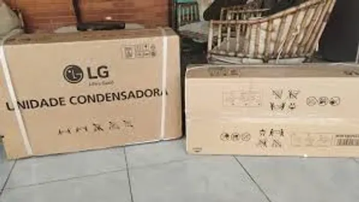 Ar condicionado Split Dual inverter 12.000 Btus