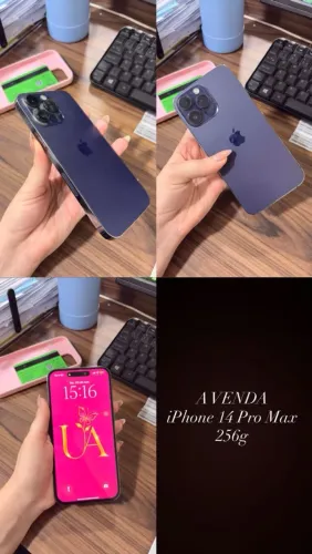 iPhone 14 Pro Max 256g