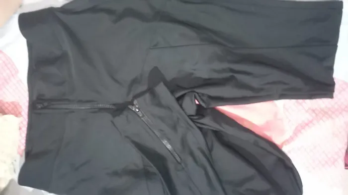 Calça de lycra