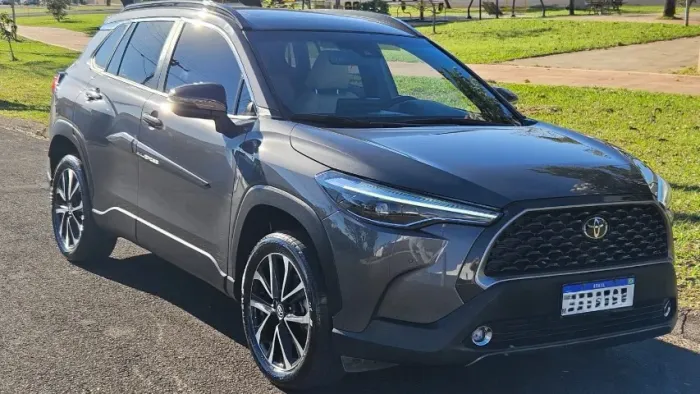 Toyota Corolla Cross XRX 2.0 16V Flex Aut. 2024