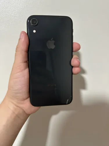 iPhone XR 128GB PRETO