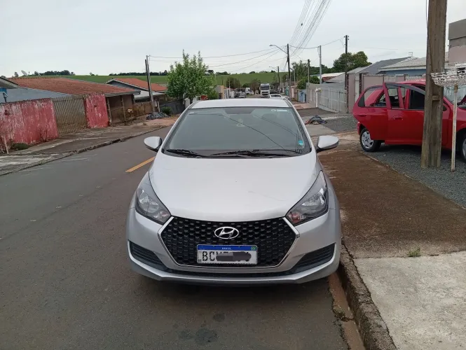 Hyundai HB20S C.plus/c.style 1.6 Flex 16V Mec.4p 2019