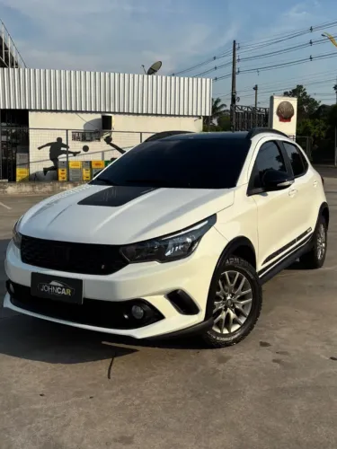 Fiat Argo Trekking 1.3 8V Flex 2021