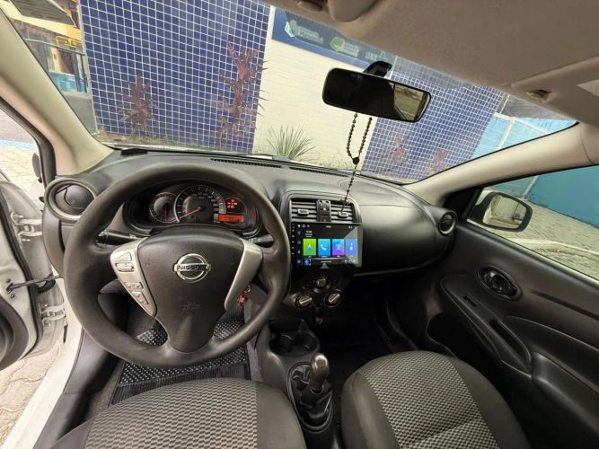 Imagem de Nissan Versa 1.0 12V Flexstart 4P Mec. 2020