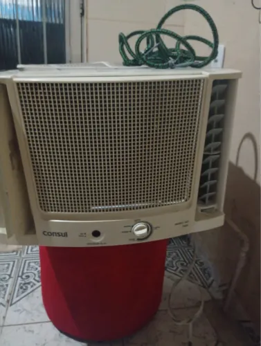 Ar condicionado de janela 