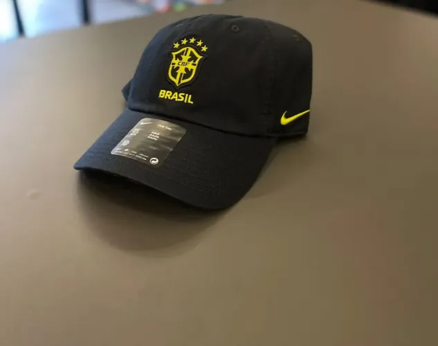 Boné Nike Seleção Brasileira