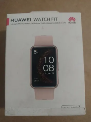 Smartwatch Huawei FIT