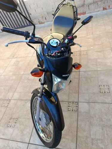 Moto fan 125