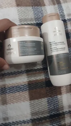 Produto de cabelo 