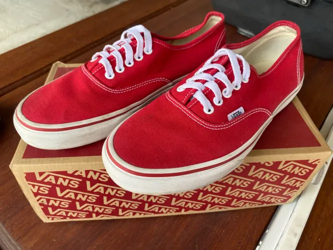 Tênis Vans original 