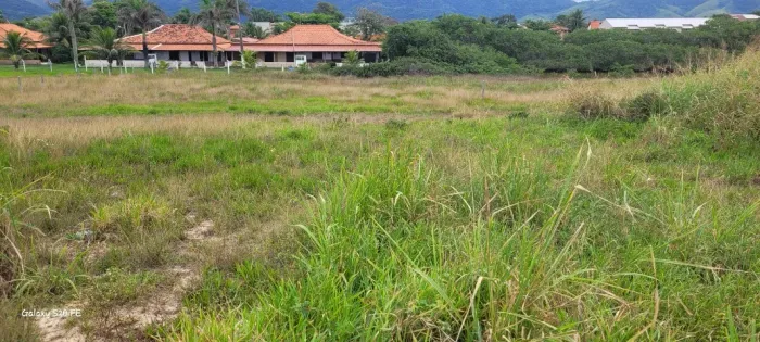 Terreno 900mt2 - Frente Praia - Jaconé/RJ