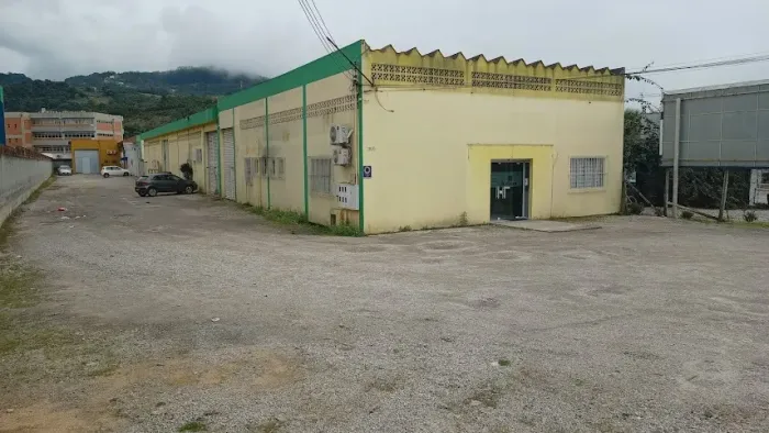 Galpão para locação em Biguaçu 