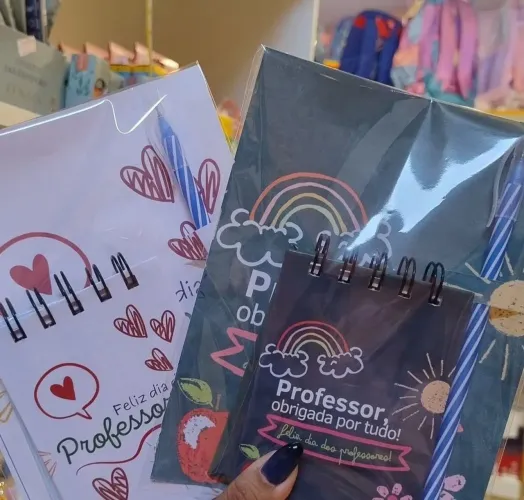 Kit dia dos professores