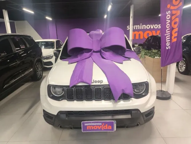 Jeep Renegade S T270 1.3 TB 4X4 Flex Aut. 2024