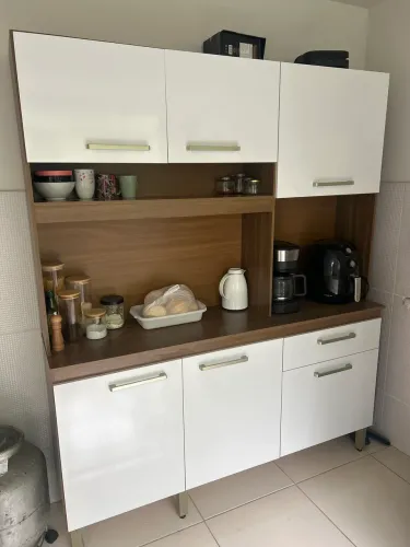 Armário de Cozinha Semi novo 