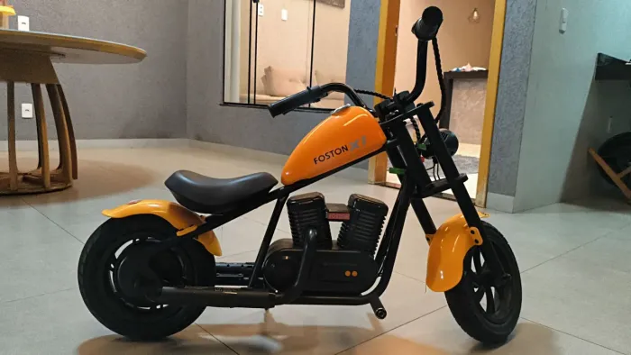 Moto elétrica Foston x1