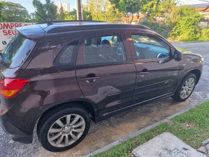Mitsubishi ASX 2.0 16V 160cv Aut. 2015