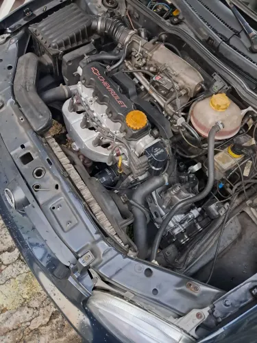 Chevrolet Corsa Wind 1.0 Mpf/milleniumi/ EFI 4P 2001