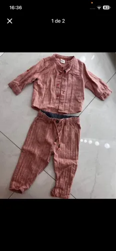 Conjunto social infantil