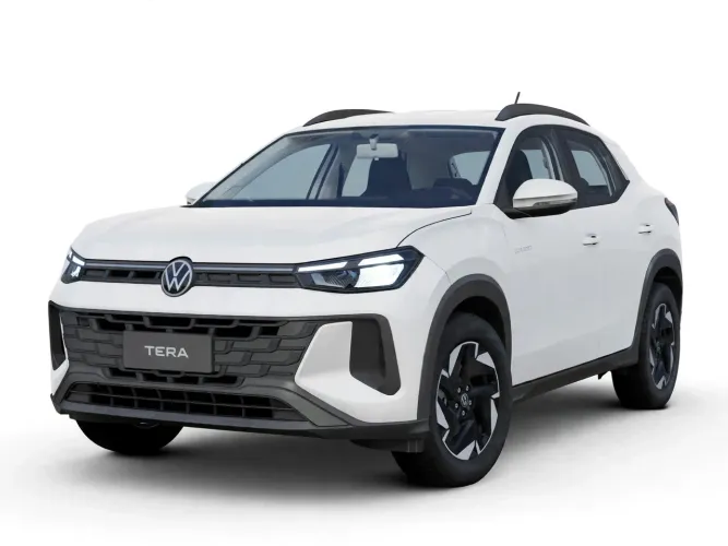 Volkswagen Tera Comfort 1.0 170 TSI Flex 12V 5P AUT 2027