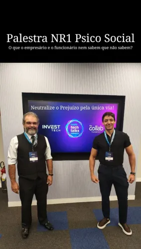 Evite Multas, ações trabalhistas NR1 Saúde Mental 