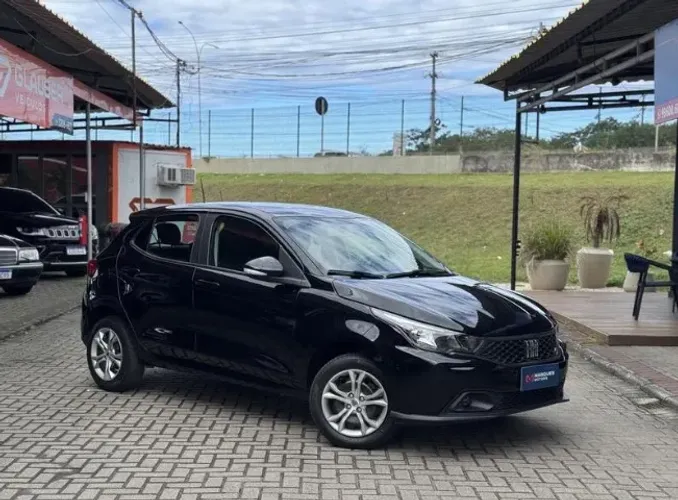 Fiat Argo Drive 1.0 6V Flex 2025