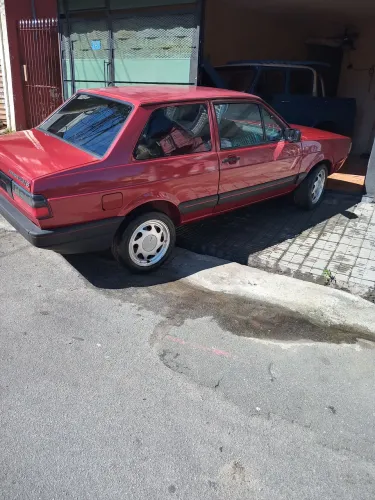 Volkswagen Voyage L/ls/plus/gls/s/sport/super L.ang (álcool) 1988