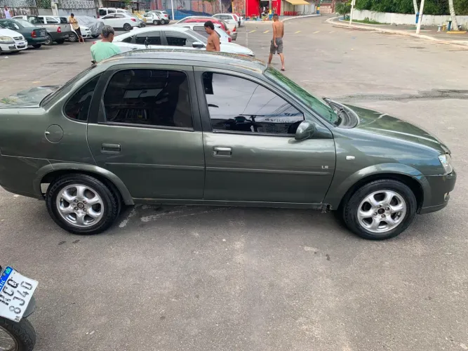Chevrolet Classic Life/ls 1.0 VHC Flexp. 4P 2011
