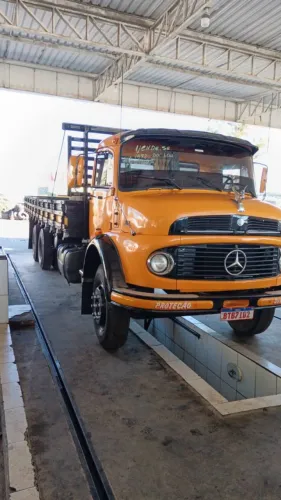 Caminhão 1972