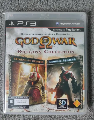 God of war: Origins collection