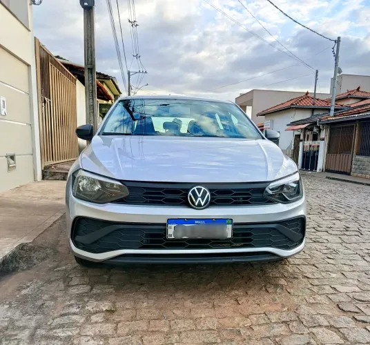 Volkswagen Polo 1.0 MPI Flex 12V 5P 2024