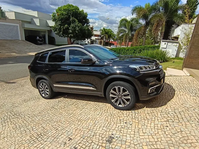 Chery Tiggo 8 MAX Drive 1.6 Turbo Aut. 2025