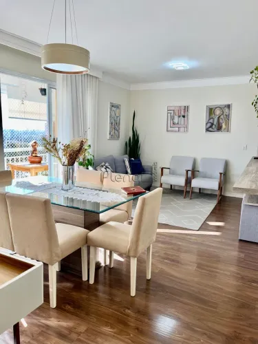 Apartamento à venda em Campinas, Parque Prado, com 3 quartos, com 89 m²