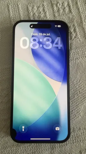 Iphone 14 Pro 256gb deep purple de barbada