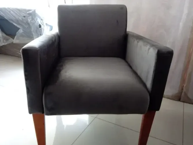 Poltronas Novas